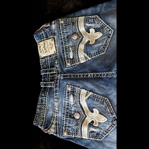 Rock Reviv 36 34 Earlin Bootcut Jean *PRICE DROP**